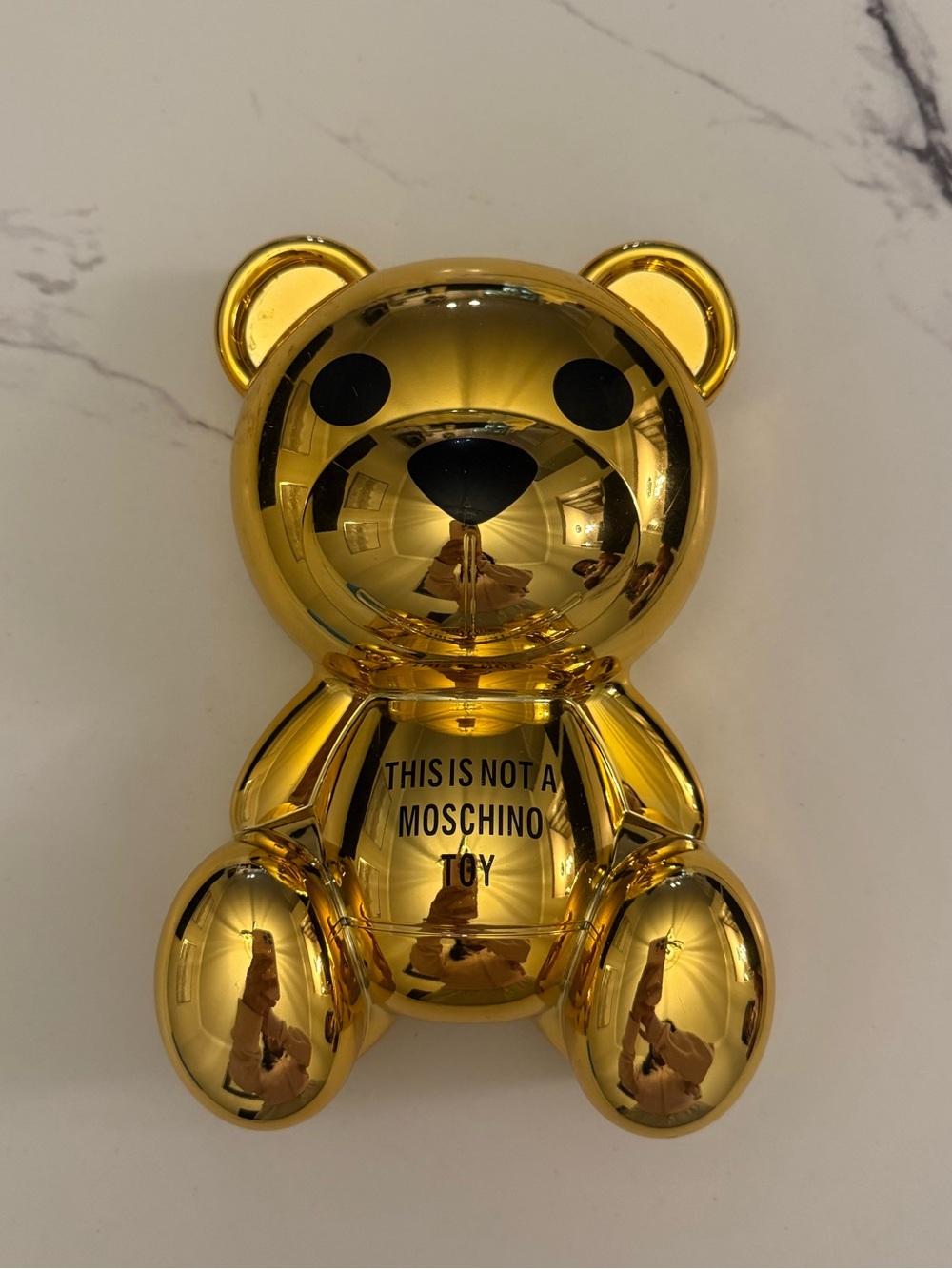 MOSCHINO x Sephora eyeshadow bear palette